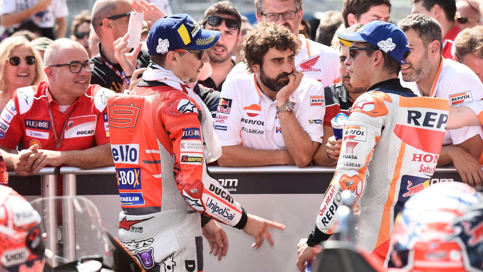 'That’s life' - Ducati on Lorenzo exit, Honda 'surprised'