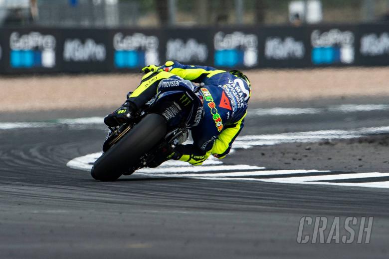 Morbidelli: Riding same bike as Rossi will help us both