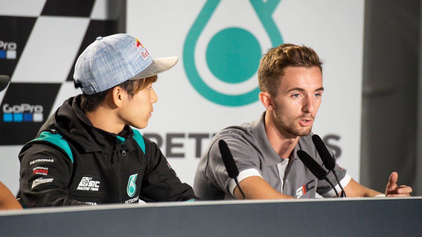 Sepang: McPhee 'a fighter', 'still believe' in Norrodin