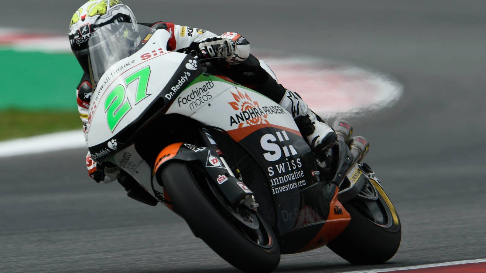 Moto2 Valencia - Free Practice (2) Results