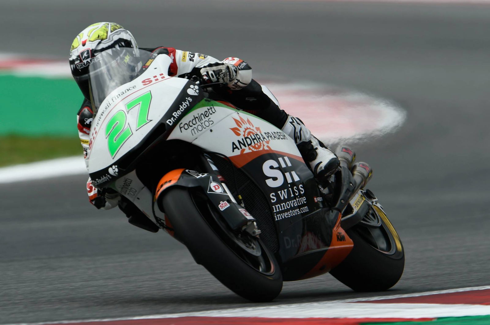 MotoGP Valencia - Free Practice (2) Results
