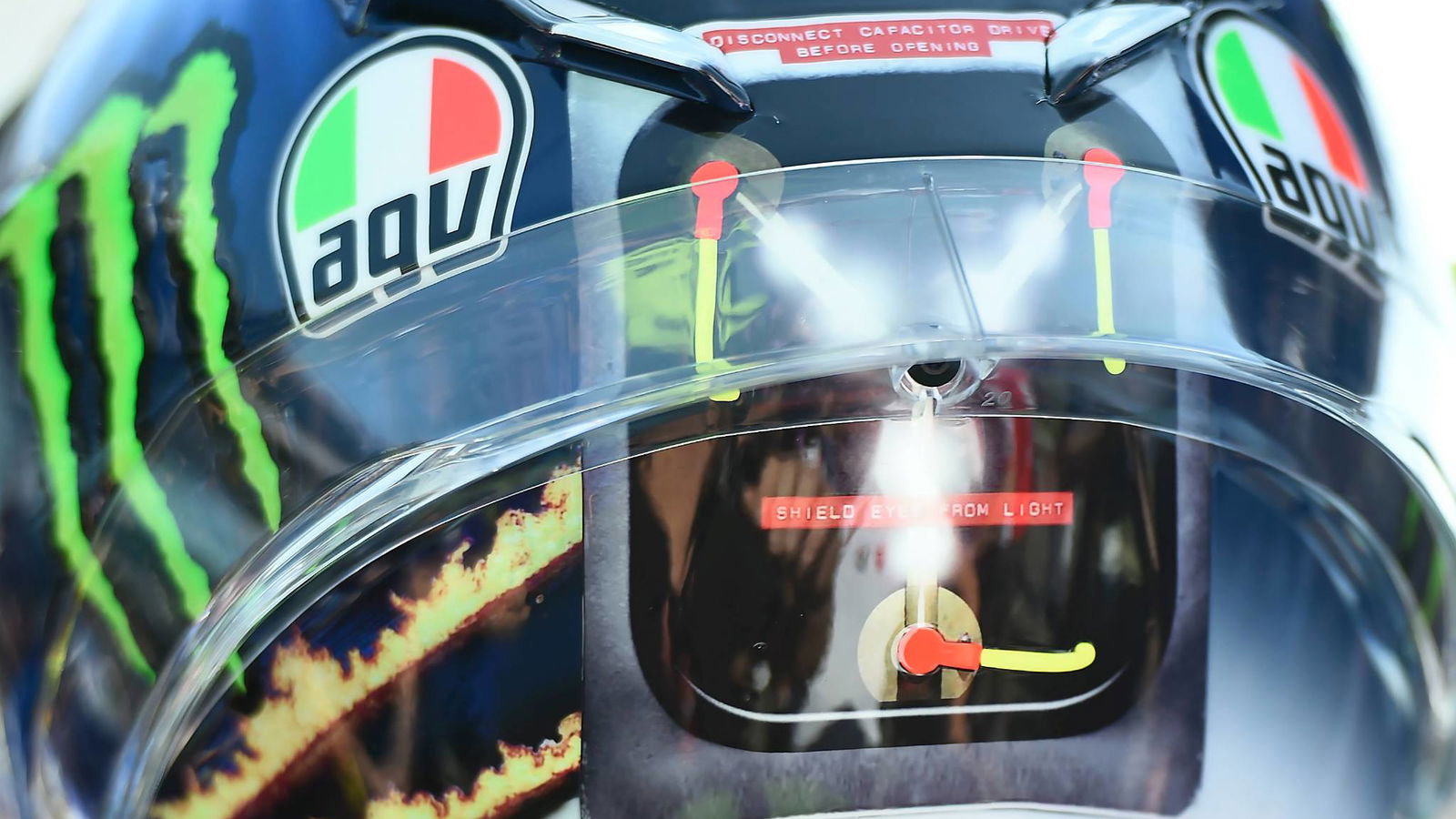 MotoGP rule changes: Data, electronics, fuel, helmet, fines