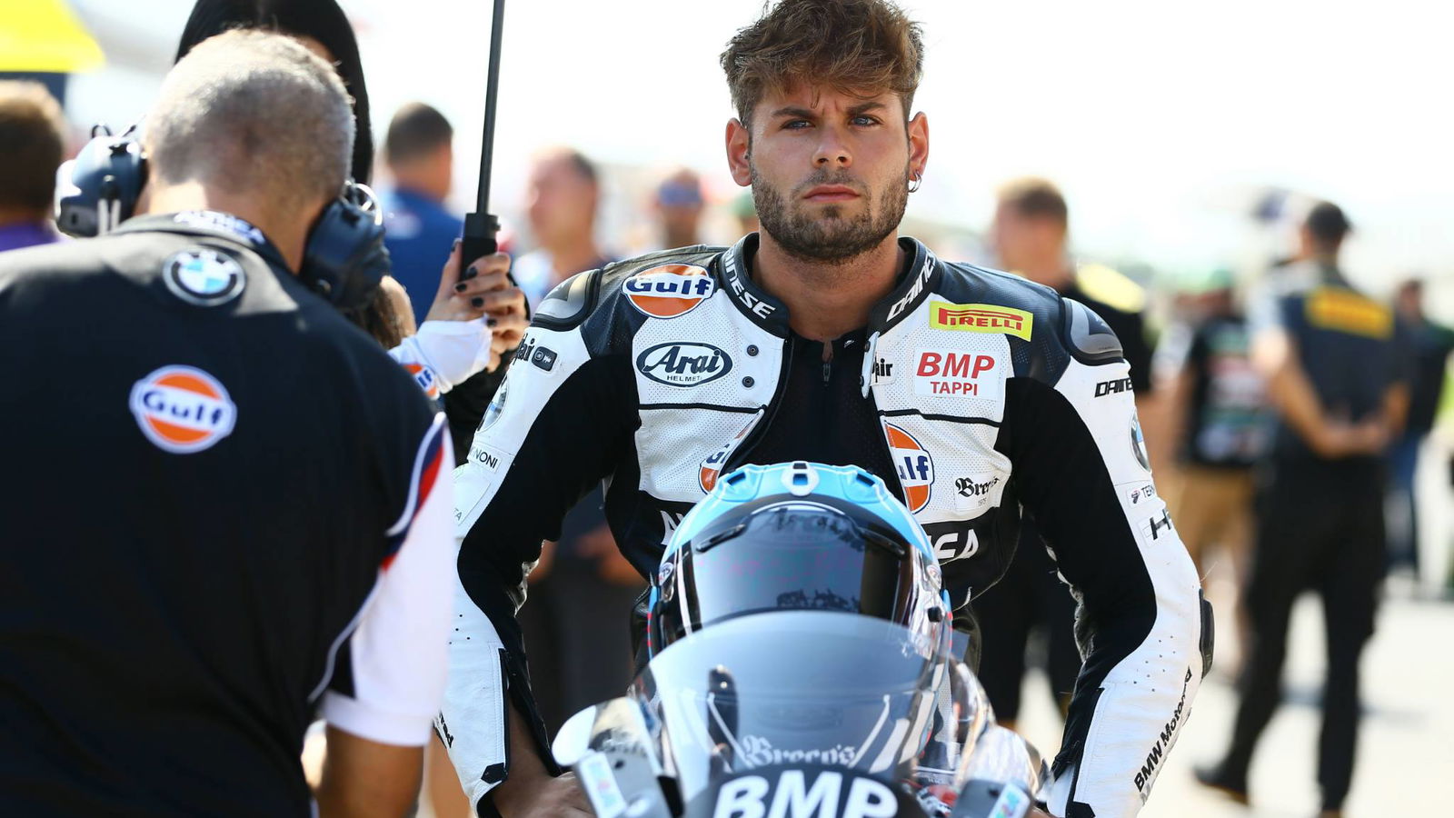 Althea MIE Honda adds Delbianco in separate entry