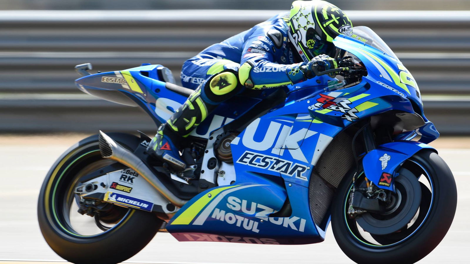 MotoGP Valencia - Qualifying (1) Results