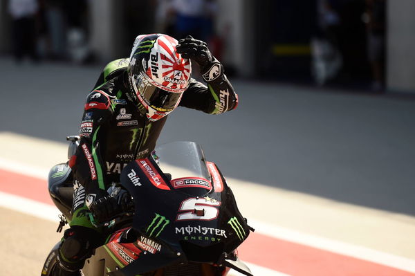 EXCLUSIVE – Johann Zarco Interview