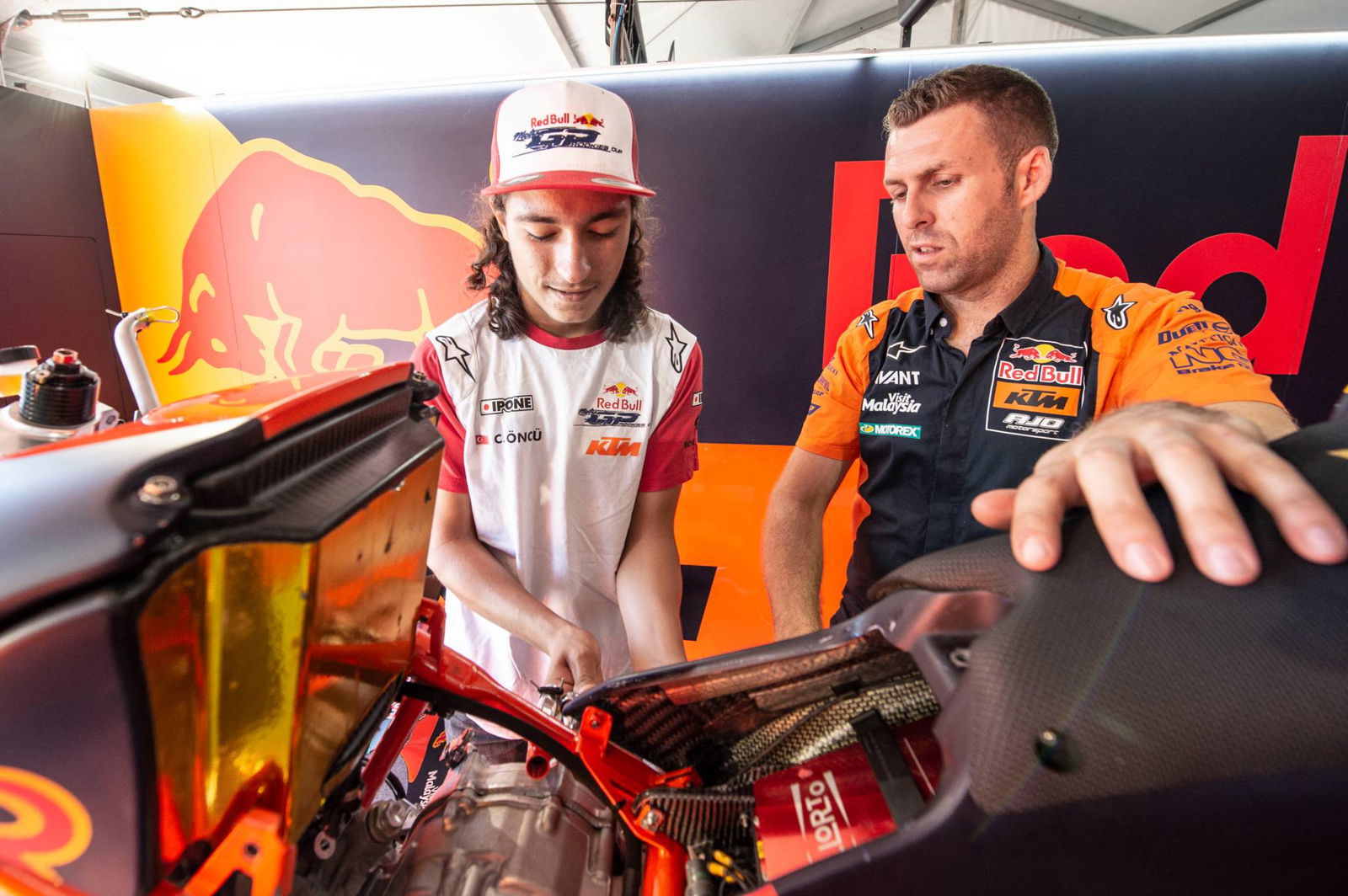 Aegerter joins MV Agusta Forward Moto2 project for 2019