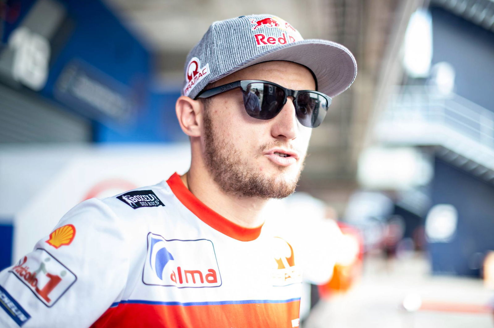 MotoGP Gossip: Rossi: Marquez appears to have no fear