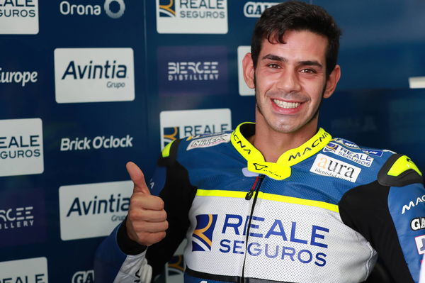 Torres joins Pedercini for WorldSBK return