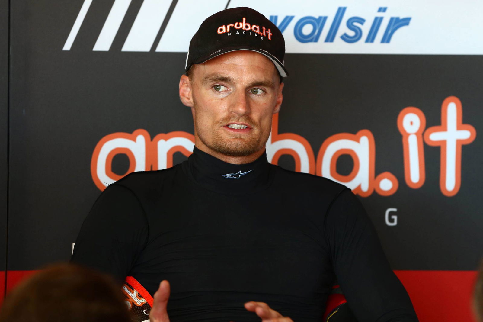 Davies on Ducati V4 R: I was really comfortable straightaway