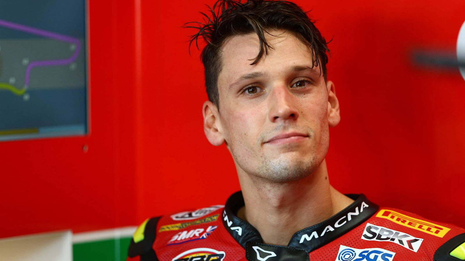 Savadori completes Gresini MotoE line-up