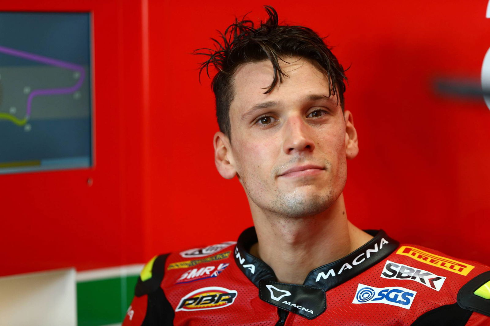 Tuuli picked for Ajo MotoE Team