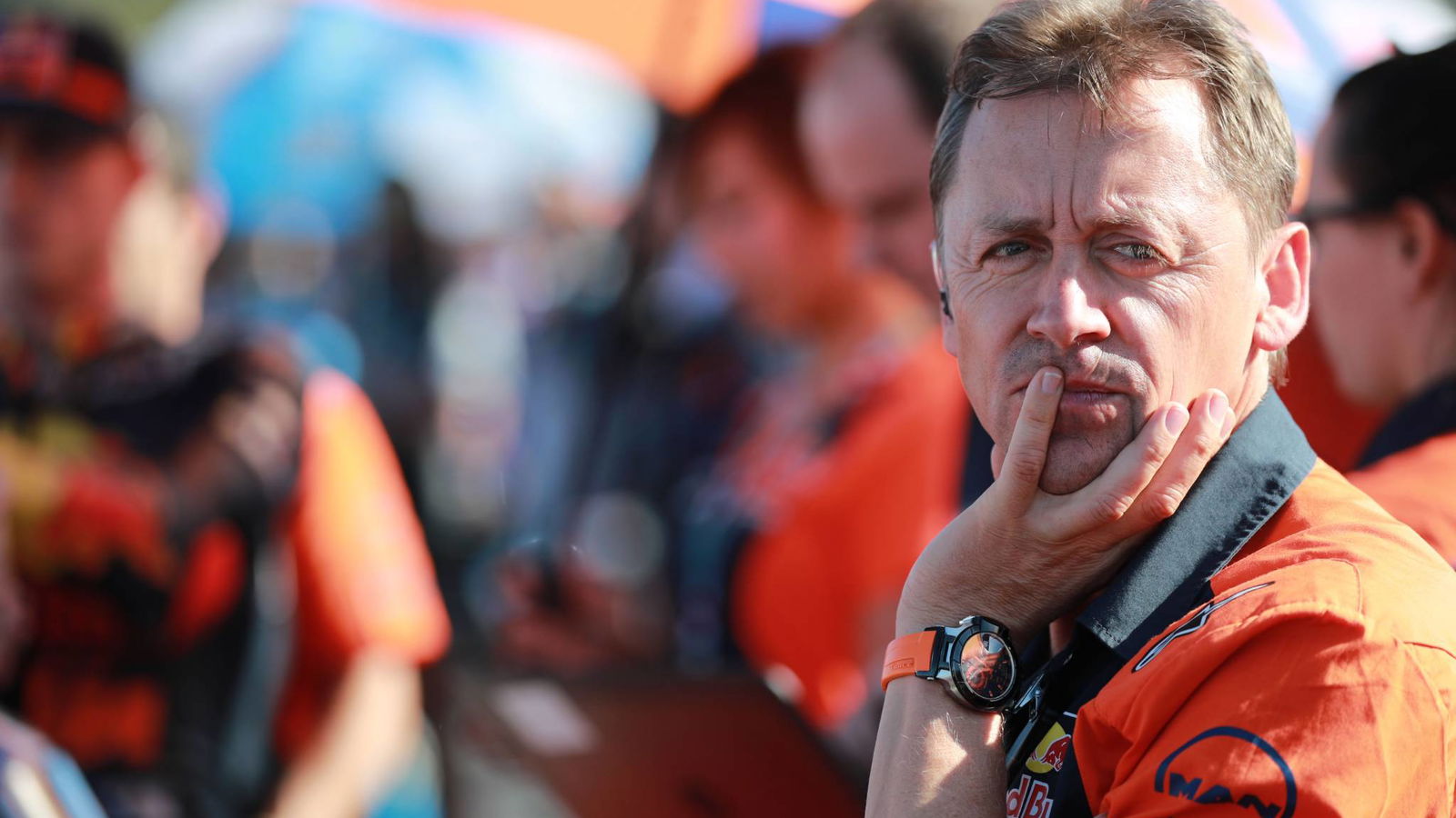 EXCLUSIVE - Mike Leitner (KTM Team Manager) Interview