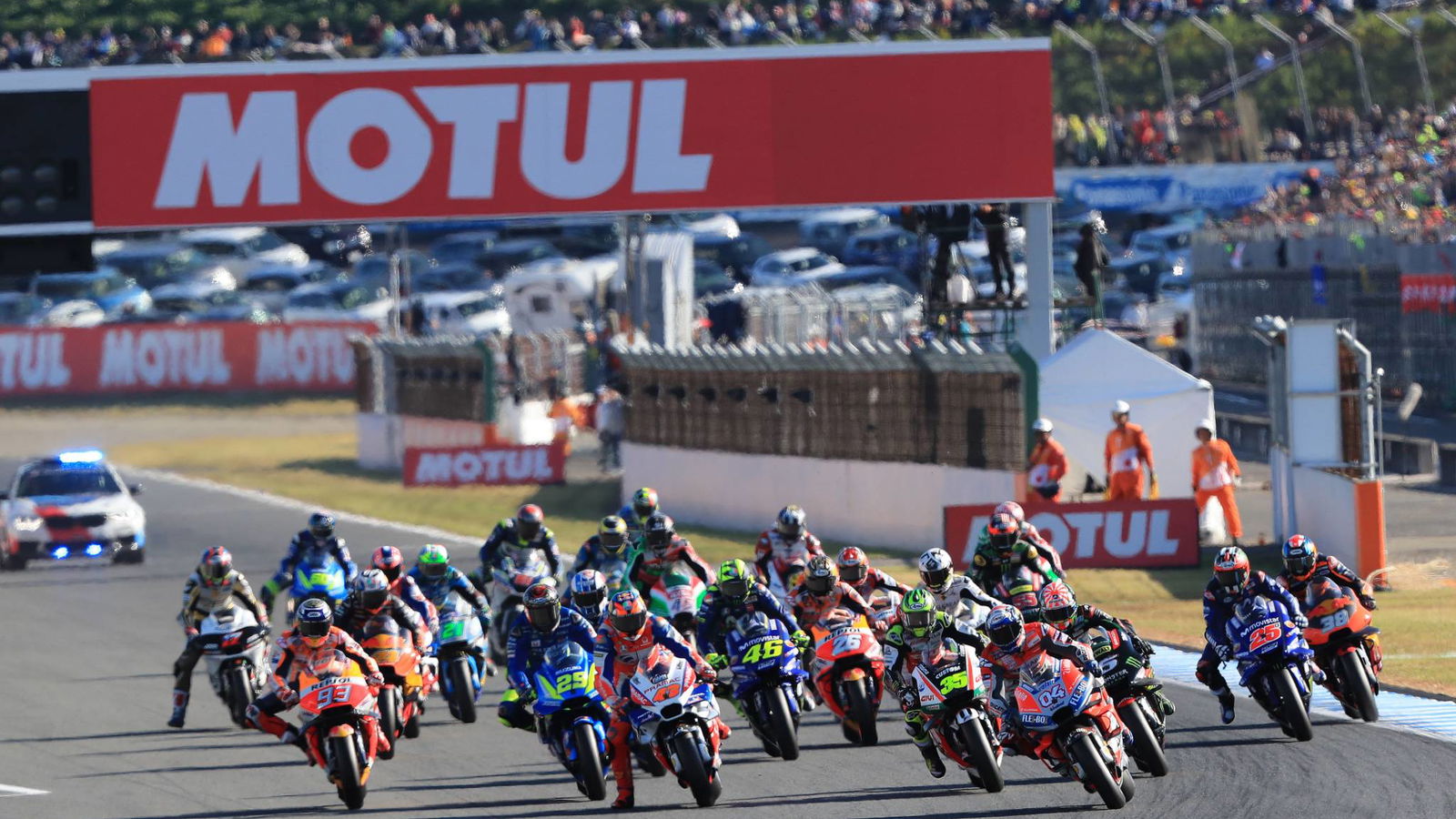 2019 MotoGP calendar confirmed