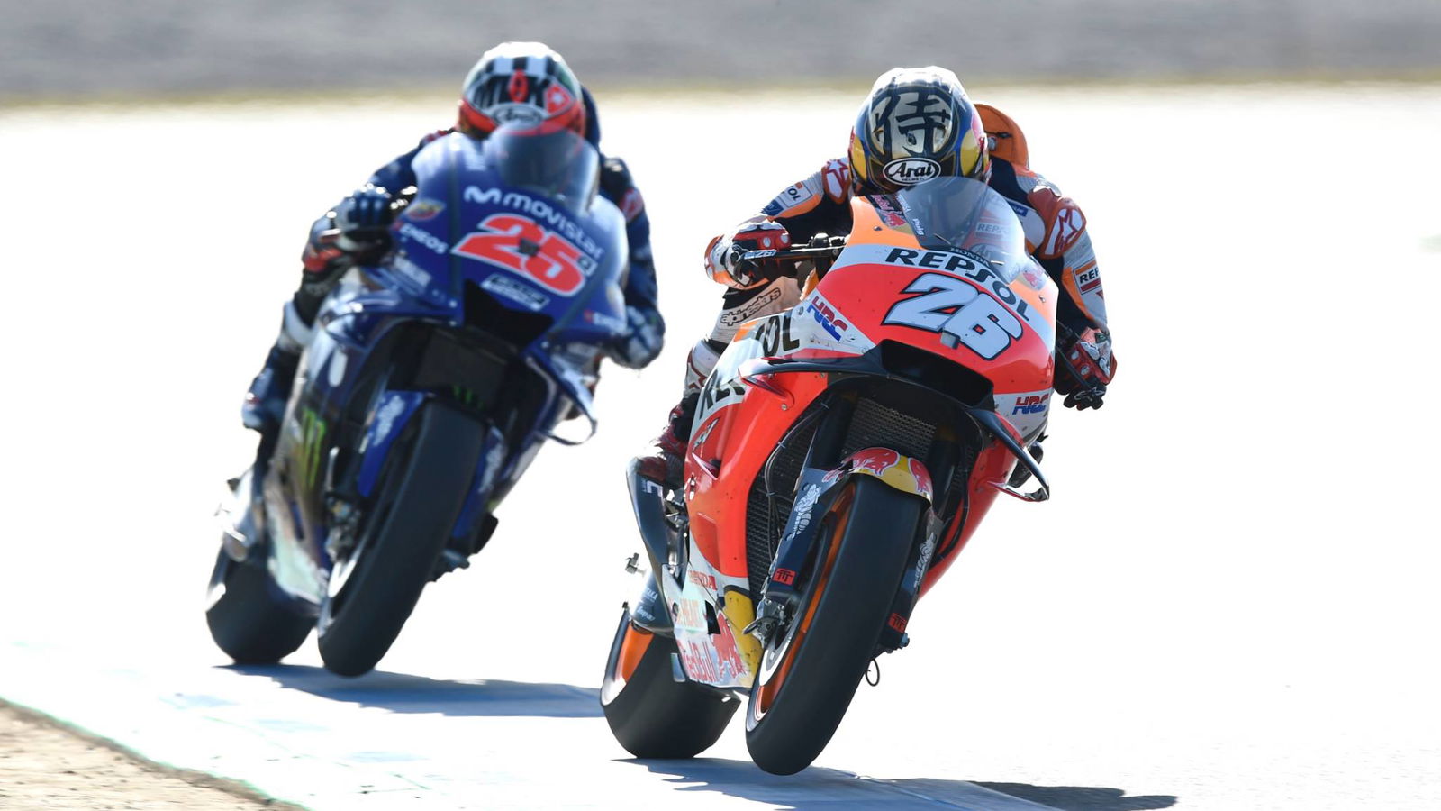 Petronas Yamaha came 'very close' with Pedrosa