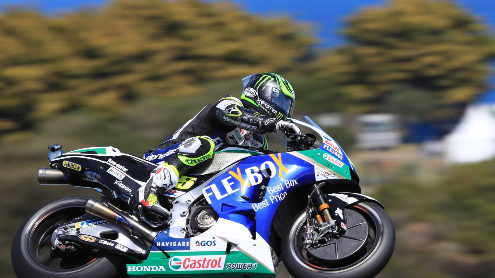 Crutchlow to miss Valencia MotoGP finale 