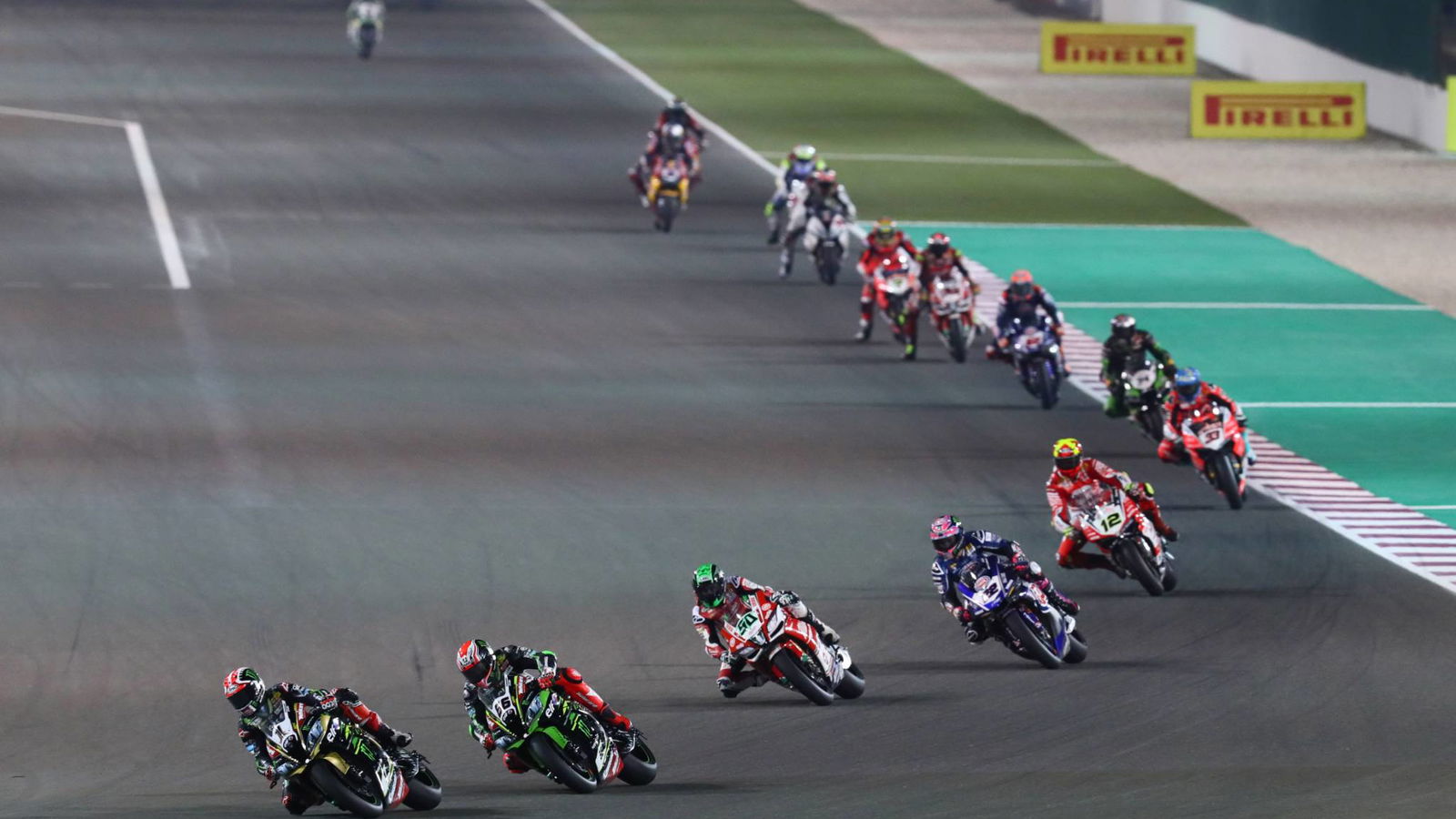World Superbike three races per round details confirmed