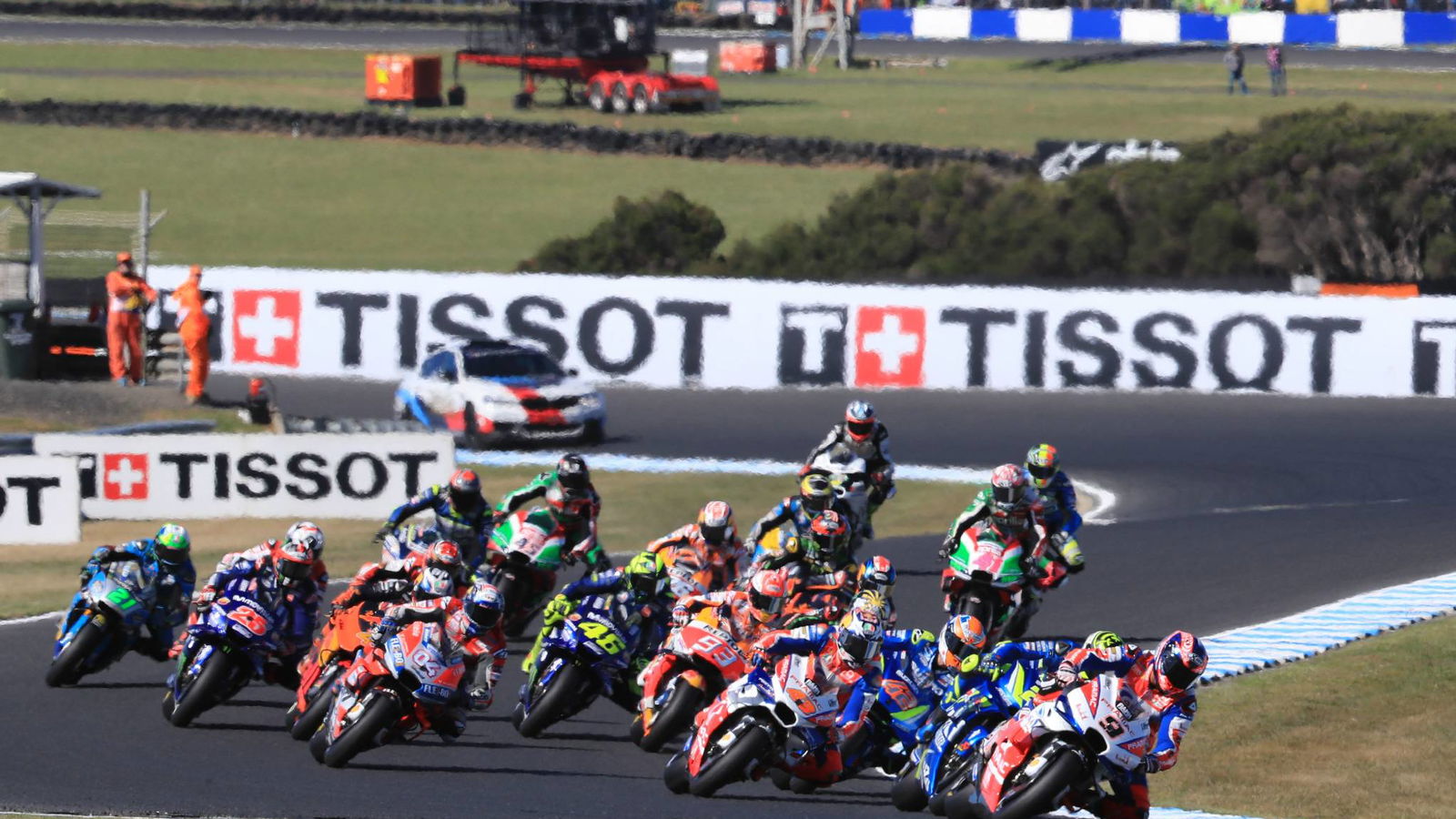 MotoGP owners Bridgepoint hires sale advisors