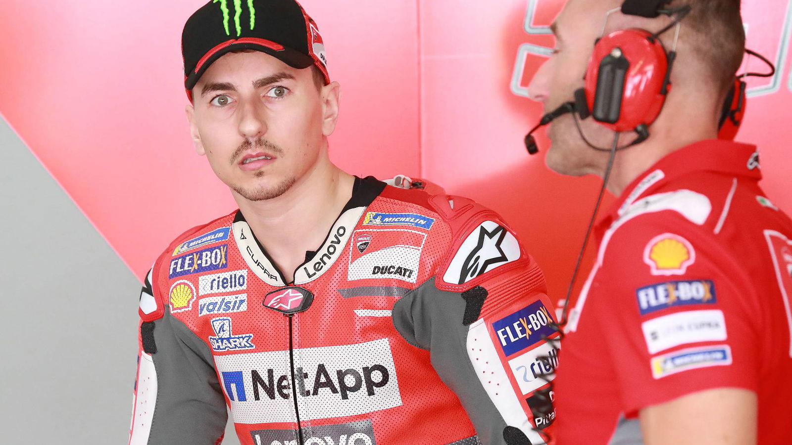 'Frustrated' Lorenzo to make Malaysia MotoGP race call before FP3