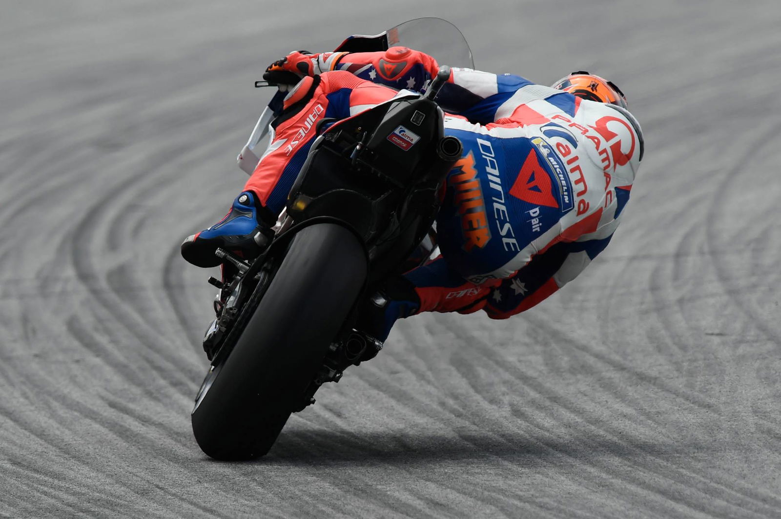 Petrucci prepped for “very emotional” send off