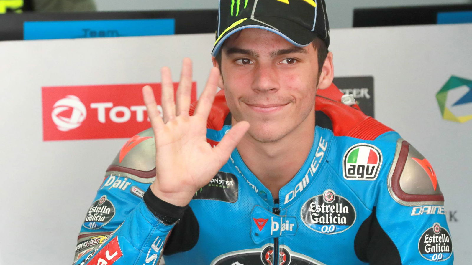 Joan Mir made early MotoGP debut