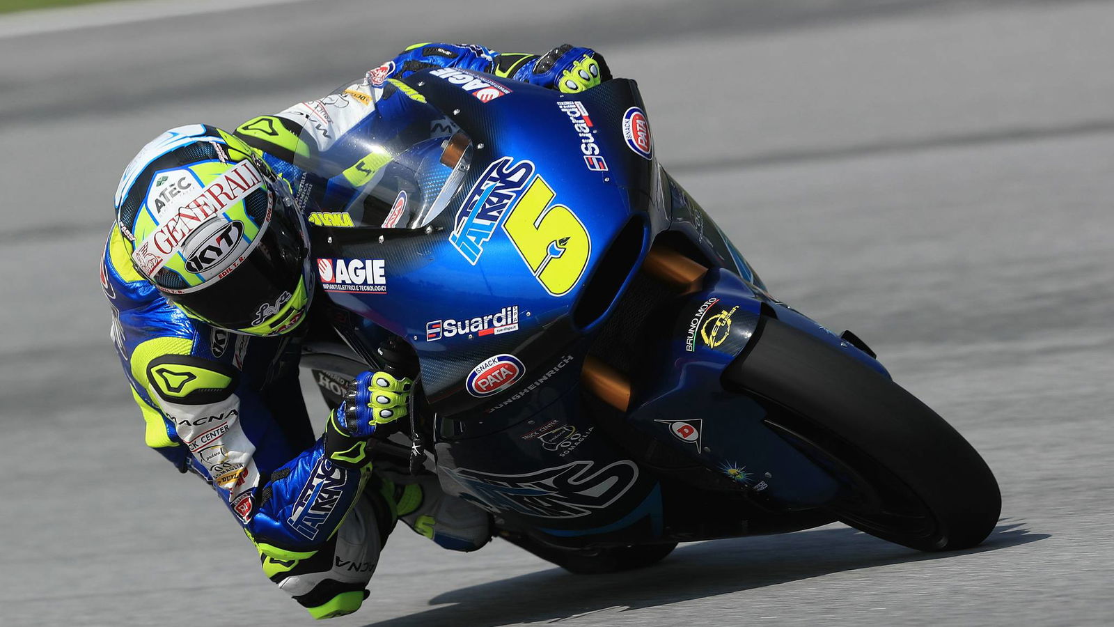 Moto2 Le Mans - Free Practice (1) Results