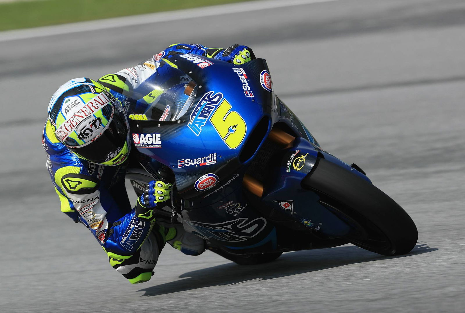 Moto3 Le Mans - Free Practice (2) Results