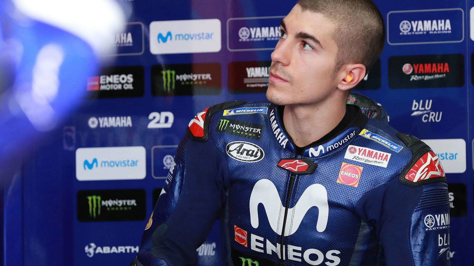 Vinales explains race number switch for 2019