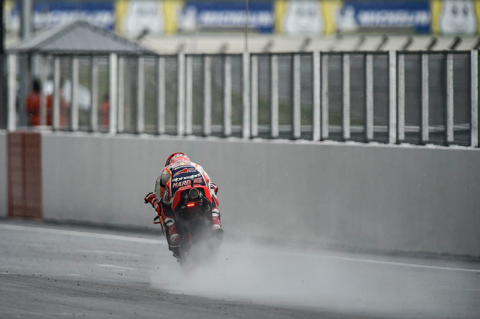 MotoGP Valencia - Free Practice (1) Results
