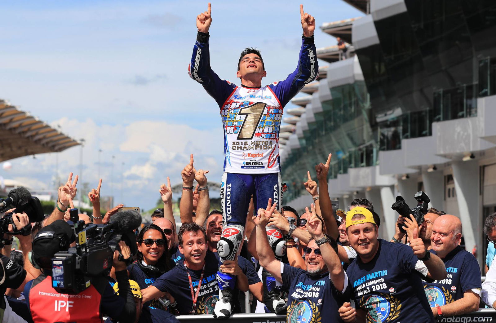 Adam Norrodin ruled out of Moto3 farewell