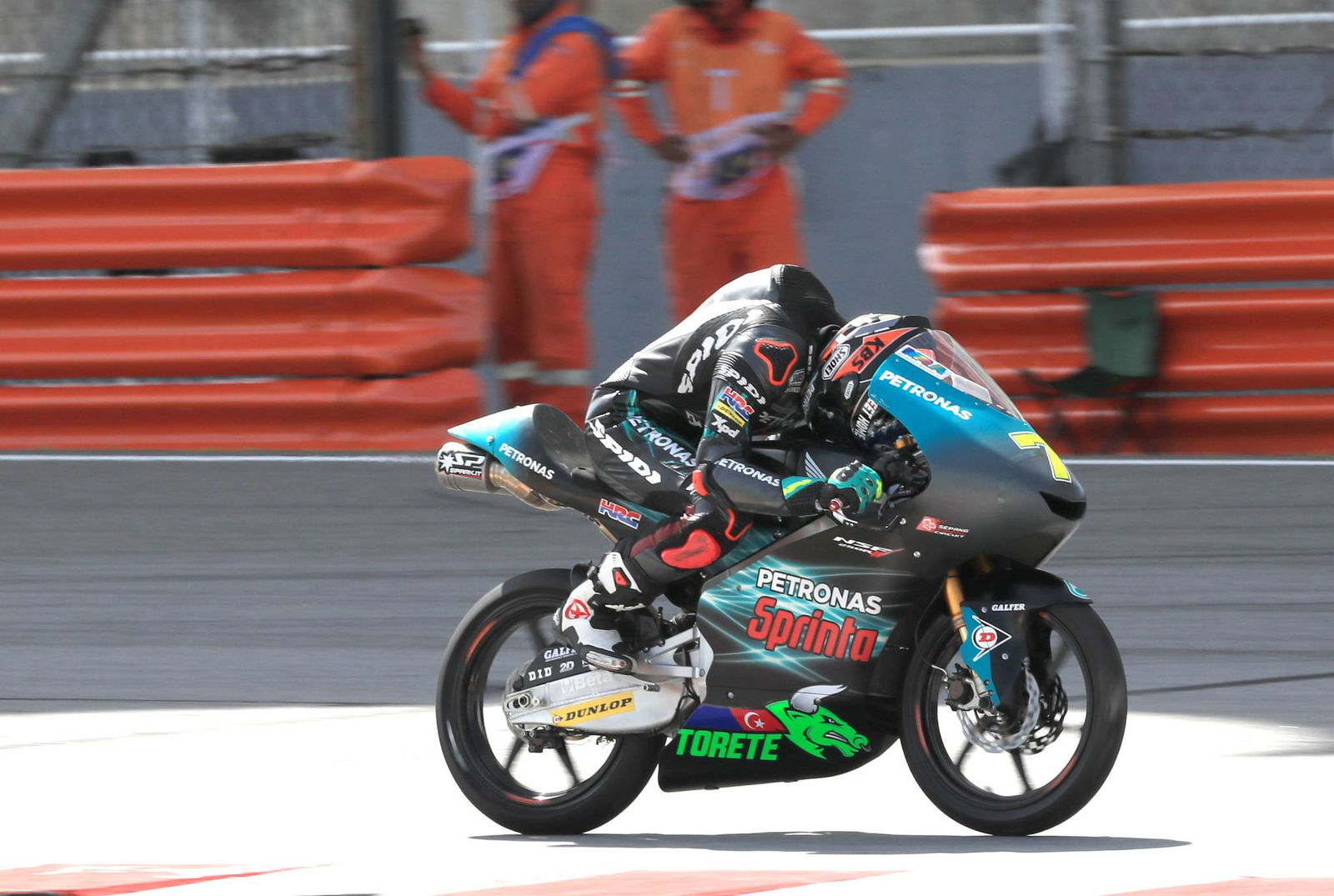 Moto3: Darryn Binder heading to CIP