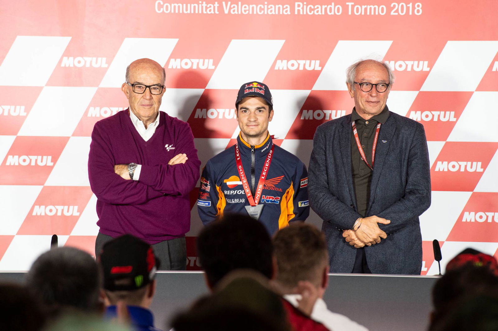 Lorenzo ‘ready to race’ after injury in ‘emotional’ Ducati finale