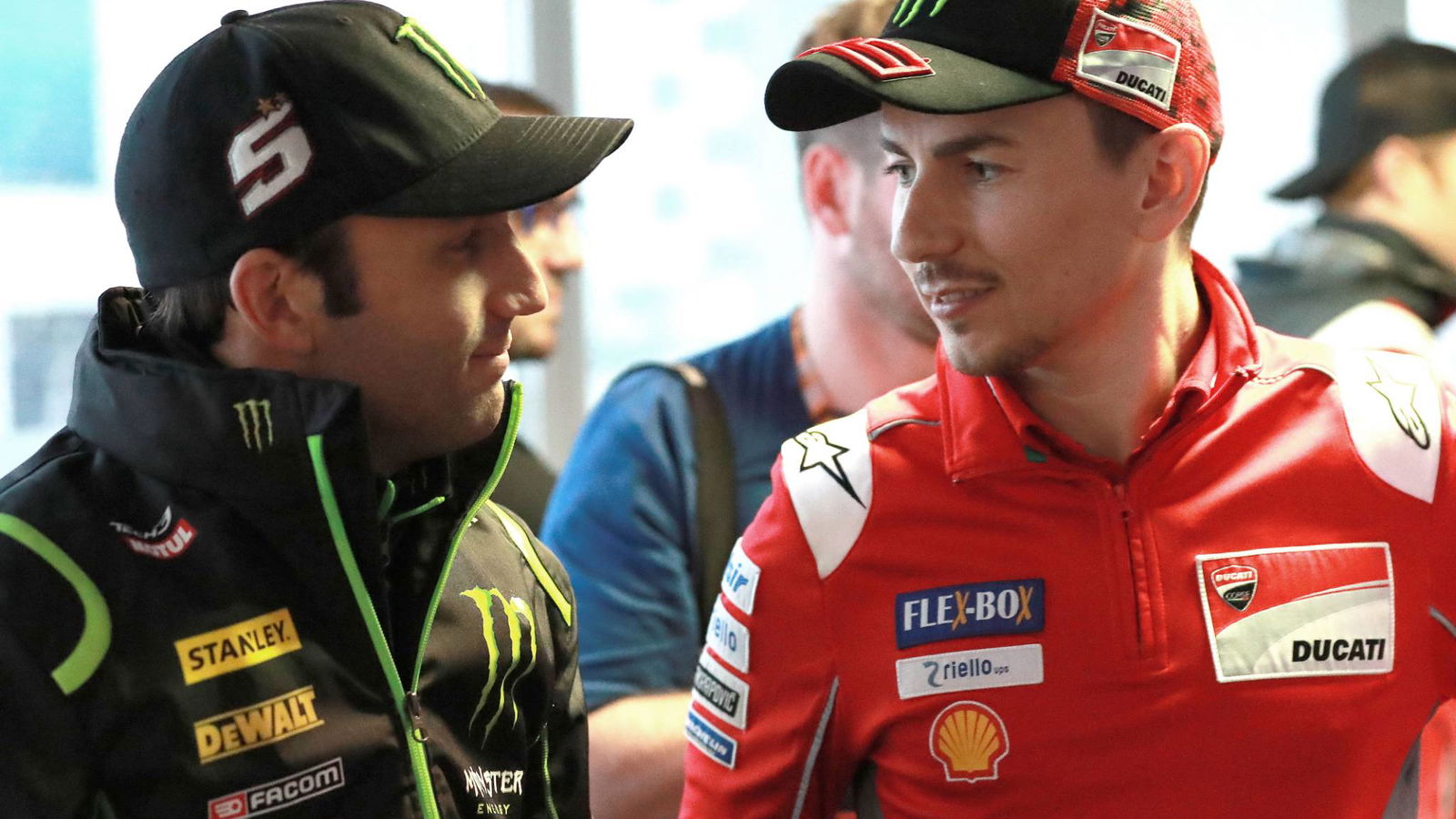 MotoGP Gossip: Zarco to use Lorenzo as a reference?