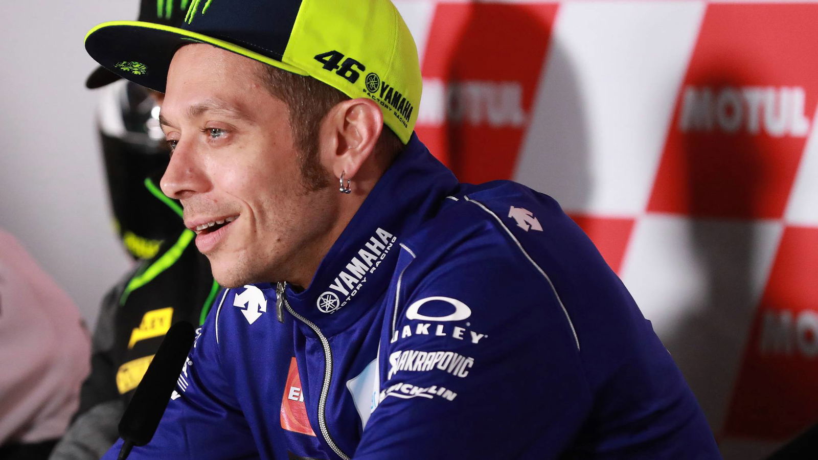 Rossi: Next two or three months vital