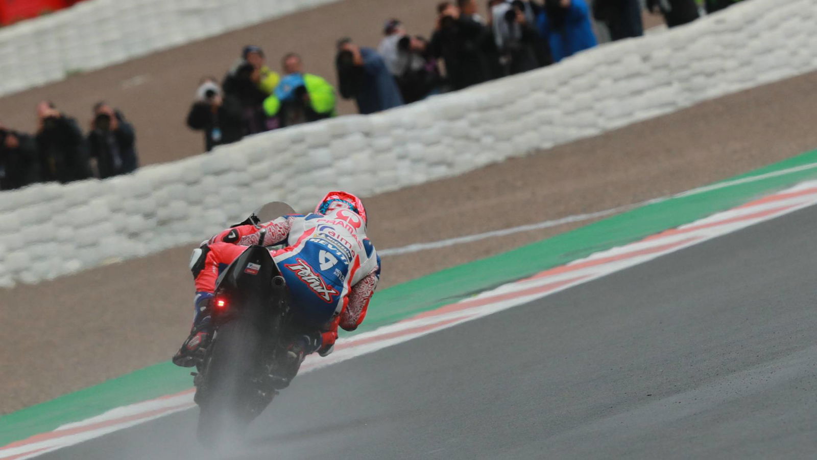 MotoGP Valencia - Free Practice (2) Results