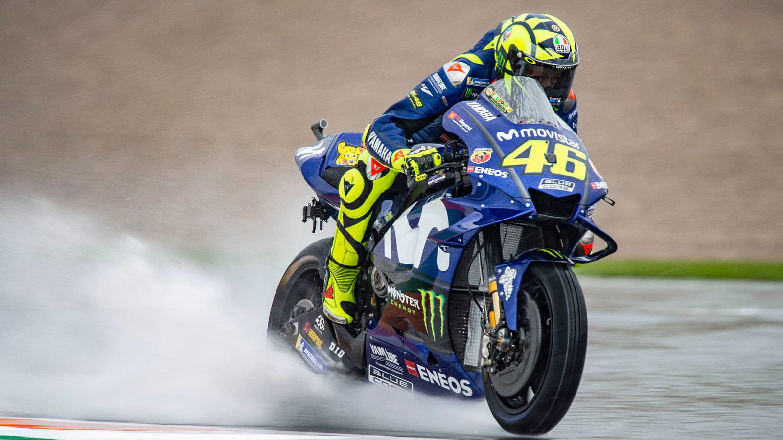 Rossi, Jarvis: Yamaha problems stem from 2016
