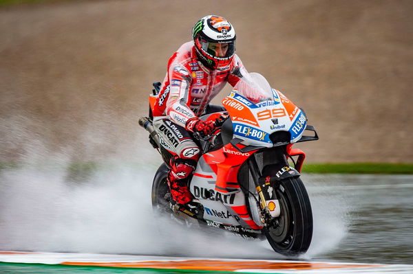 Dovizioso: Strange, feeling very bad