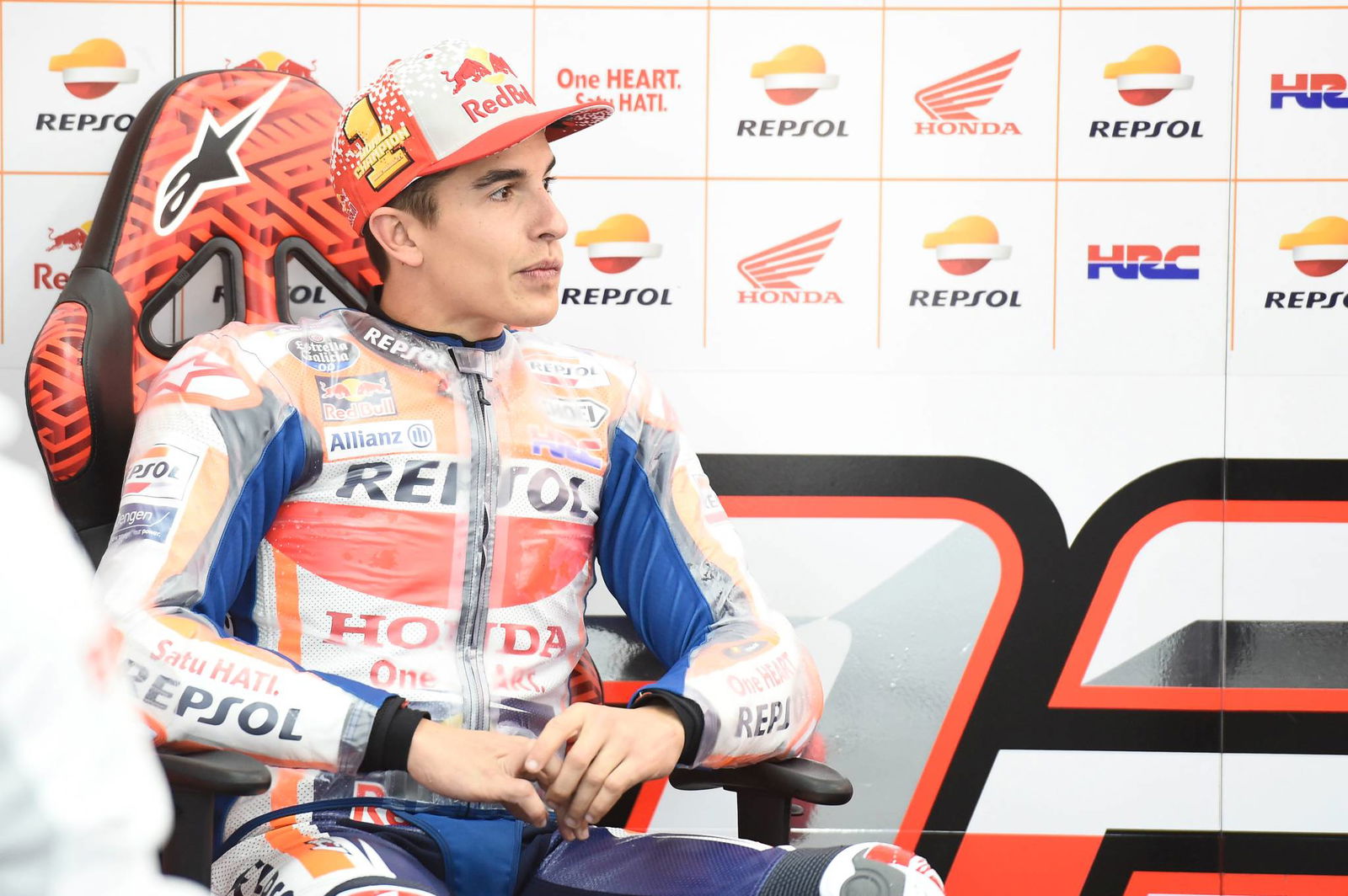 Lorenzo’s condition ‘a bit worse than expected’