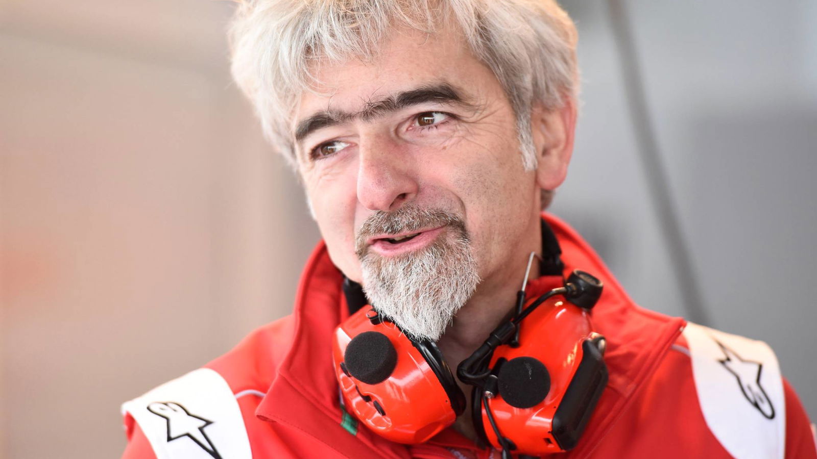Dall’Igna talks 2018, Lorenzo - welcomes Petrucci, Bagnaia