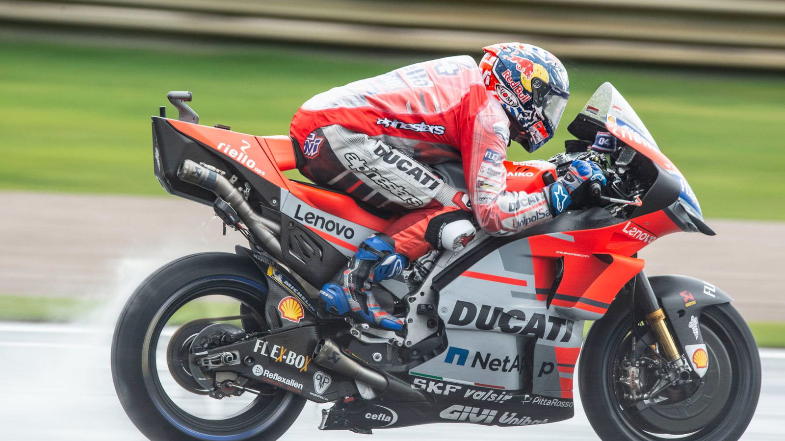 Dovizioso: Marquez has something more, depends on conditions