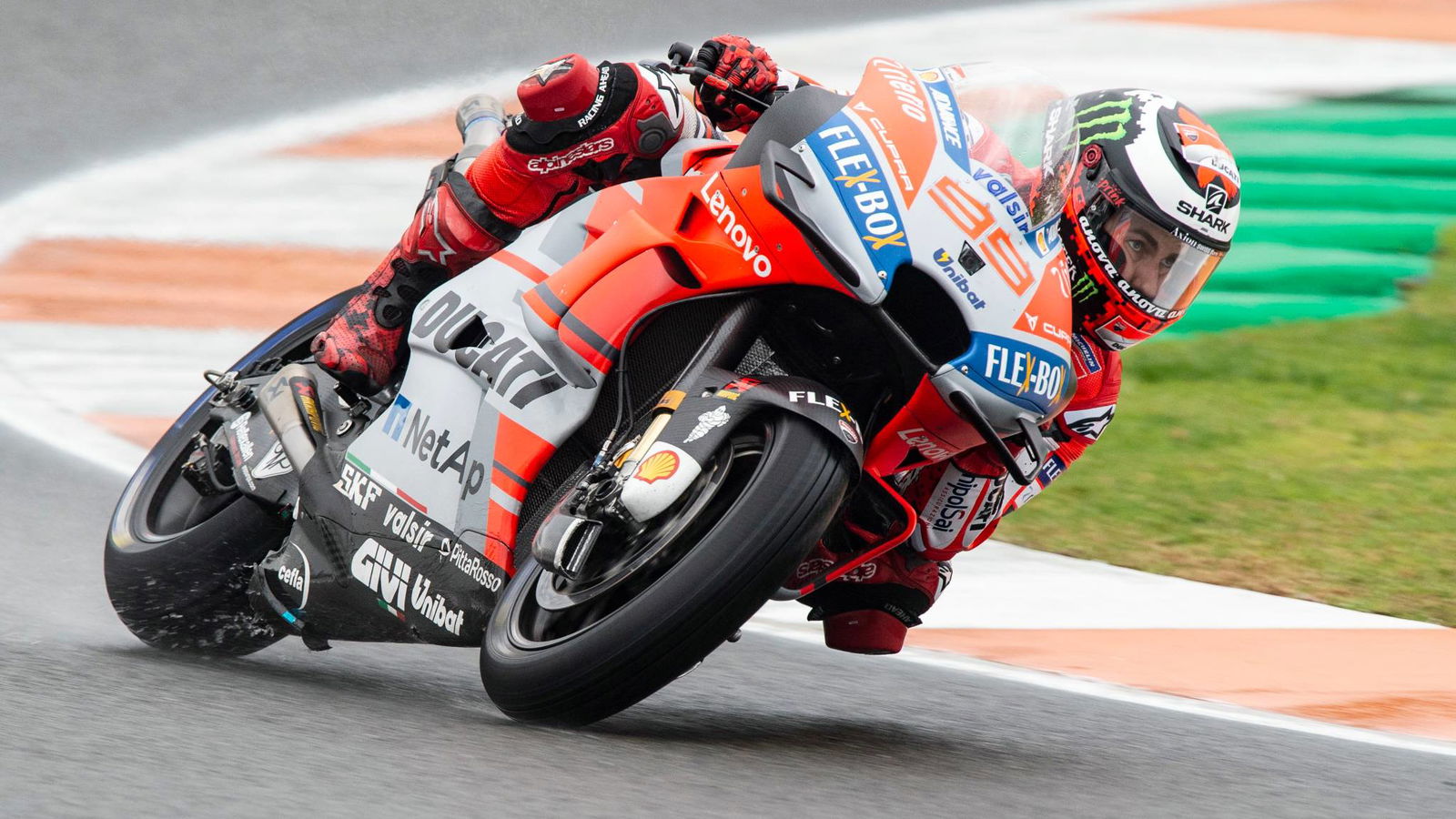 Lorenzo: I felt like King of the world for two months with Ducati