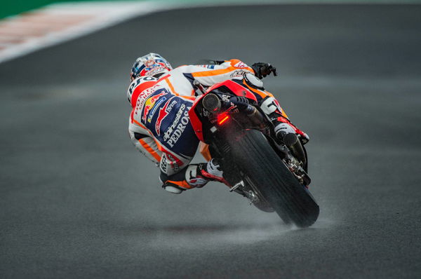 Miller explains how ‘wetter than Silverstone’ Valencia is no issue