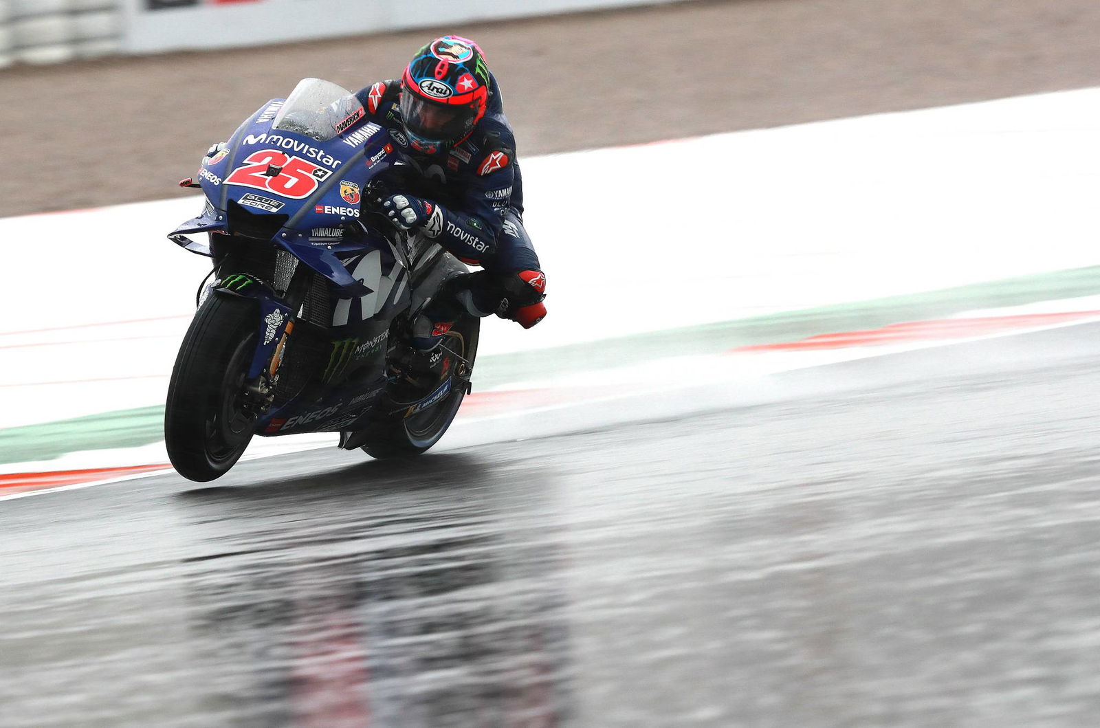 Marquez: Something you can only fix with surgery...