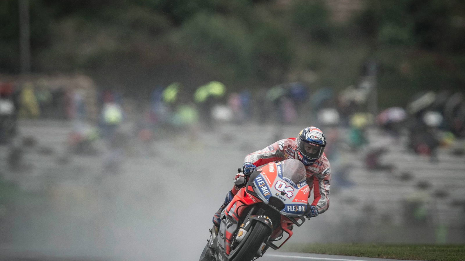 Dovizioso: Strange, feeling very bad