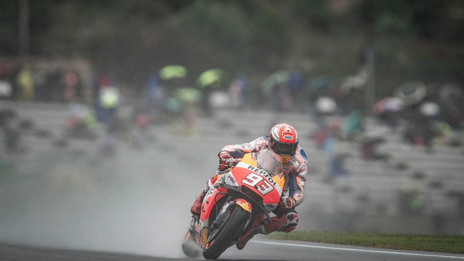MotoGP Valencia - Warm-up Results