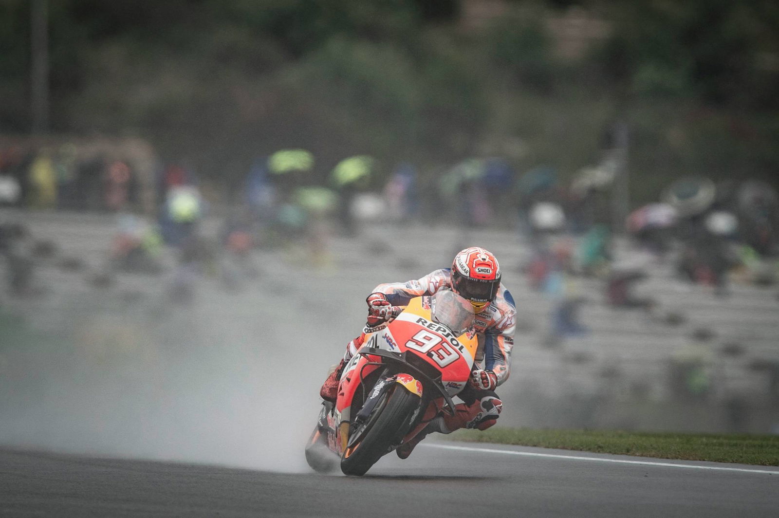 Valencia Moto3 - Warm-up Results