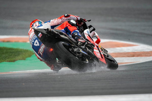 Petrucci goes top as Vinales, Rossi miss out on Q2 spots