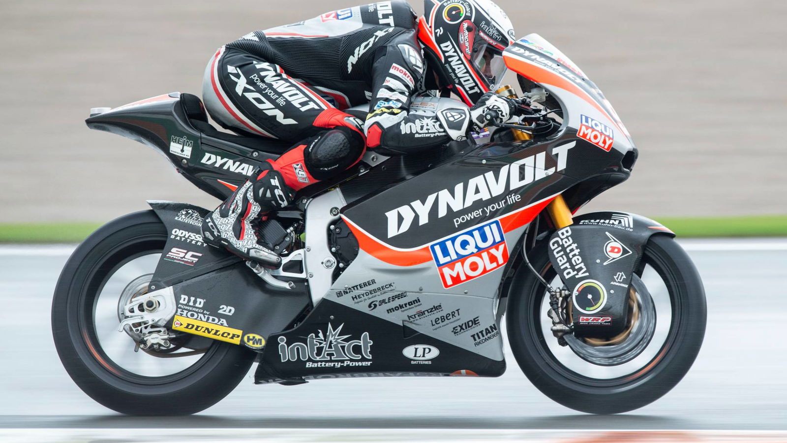 Moto2 Valencia - Free Practice (3) Results