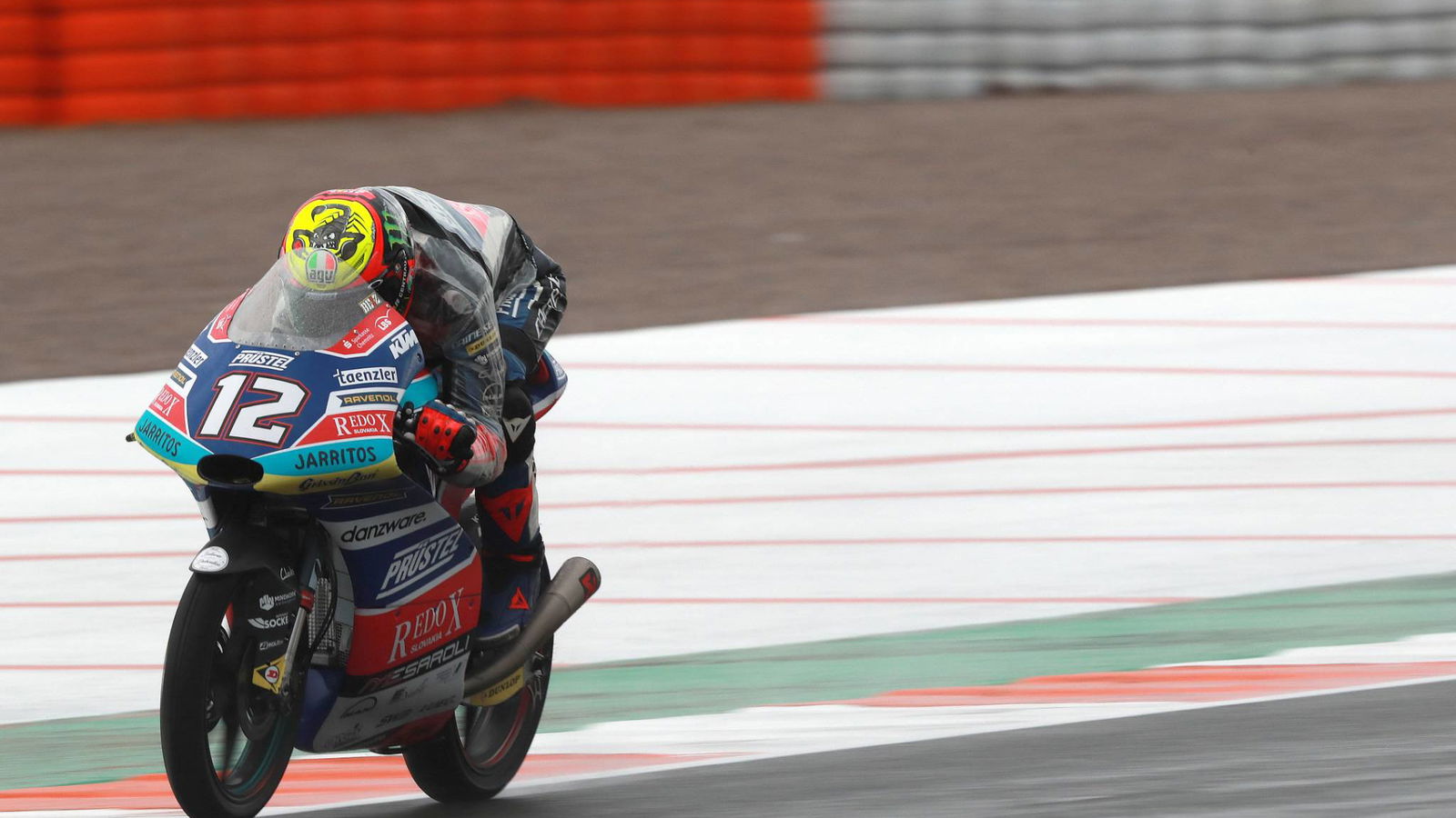 Moto3 Valencia - Free Practice (3) Results