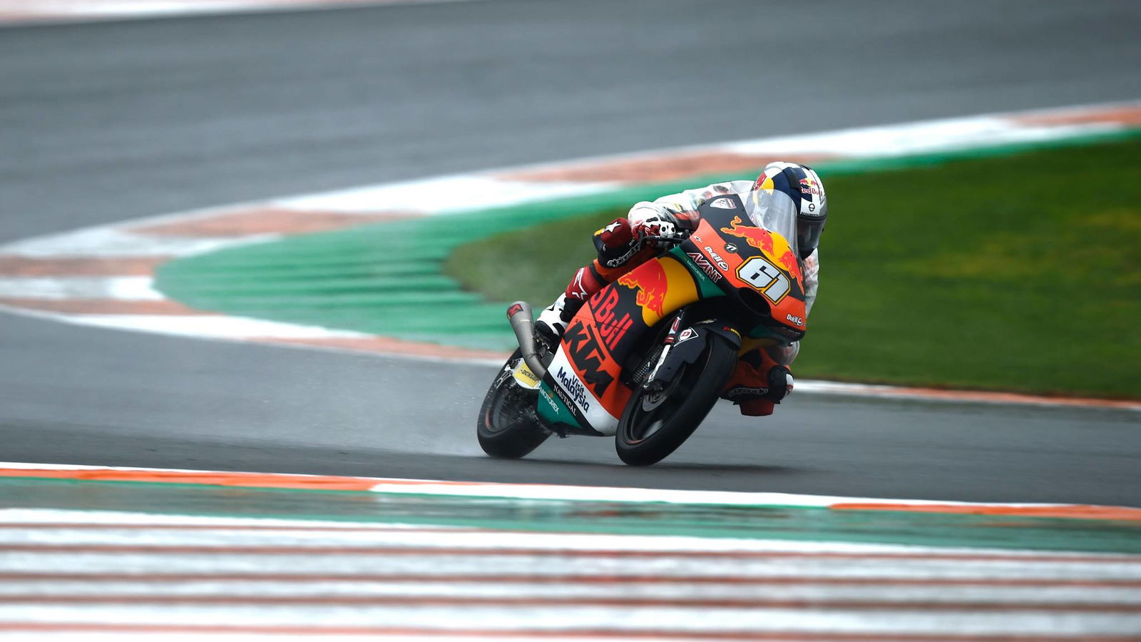 Moto3 Valencia - Race Results