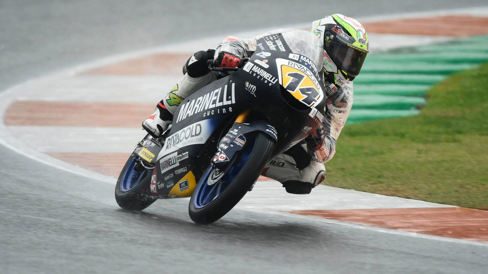 Moto3 Valencia: Arbolino puts in slick performance for pole